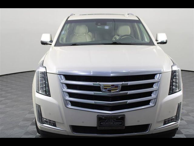 2015 Cadillac Escalade Luxury