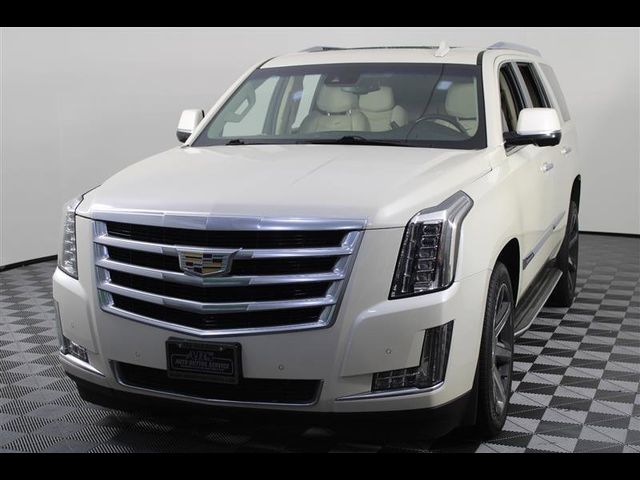 2015 Cadillac Escalade Luxury