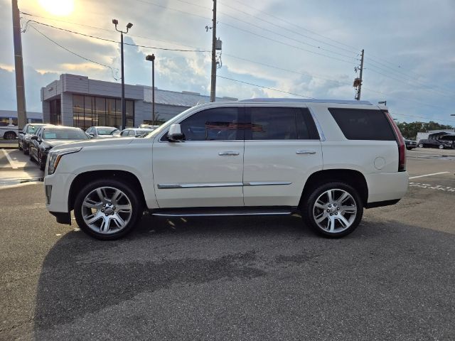 2015 Cadillac Escalade Luxury