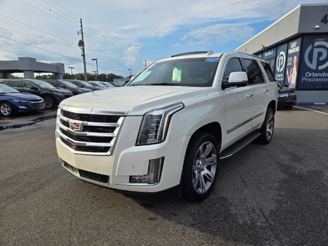 2015 Cadillac Escalade Luxury