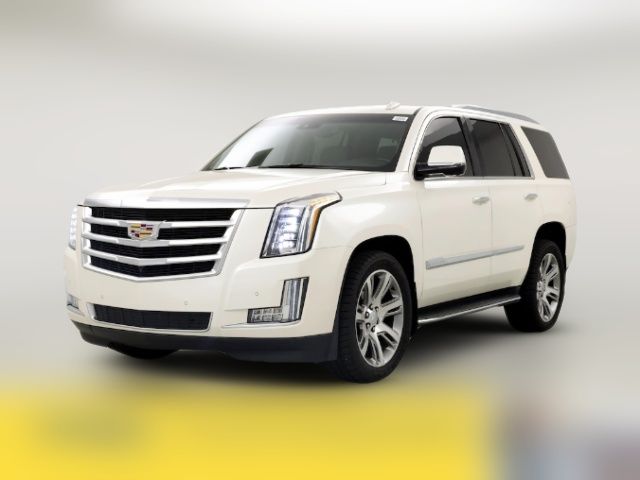 2015 Cadillac Escalade Luxury