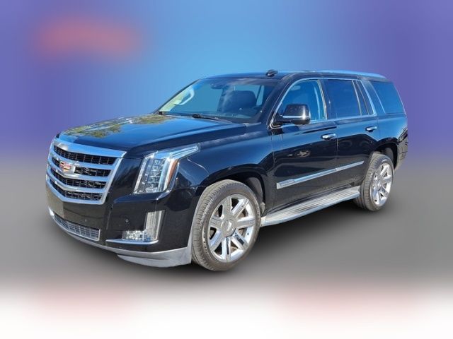 2015 Cadillac Escalade Luxury