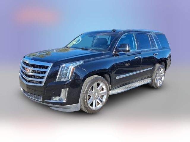 2015 Cadillac Escalade Luxury