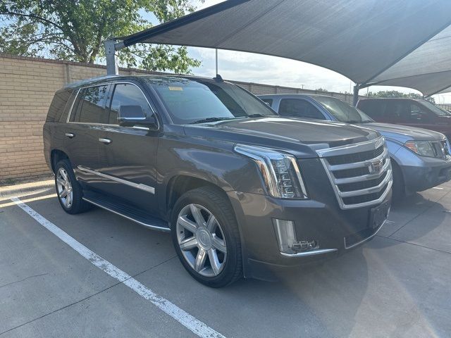 2015 Cadillac Escalade Luxury