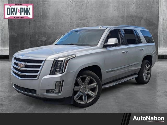 2015 Cadillac Escalade Luxury