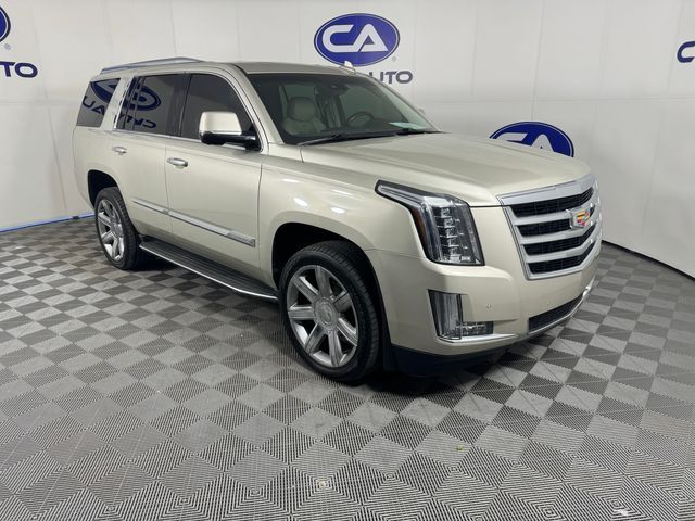 2015 Cadillac Escalade Luxury