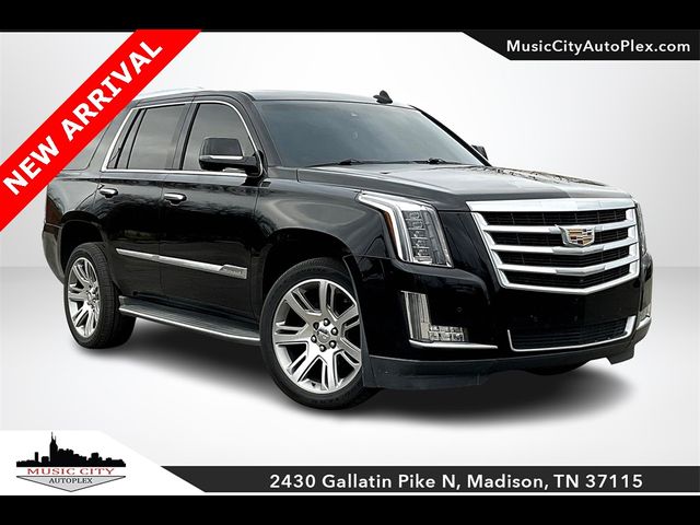 2015 Cadillac Escalade Luxury