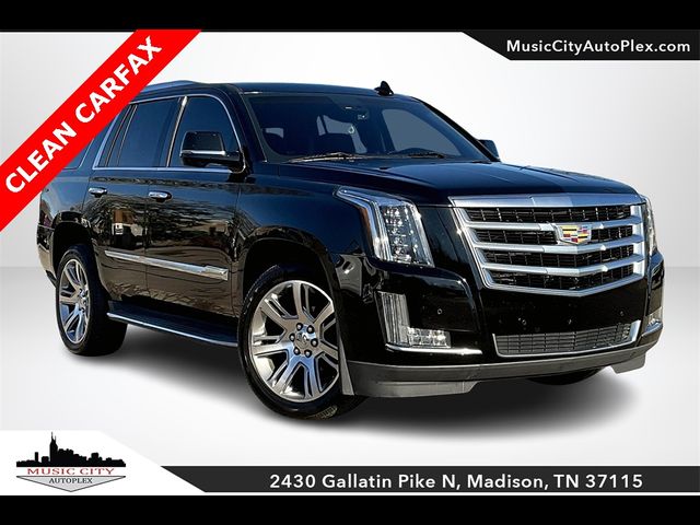 2015 Cadillac Escalade Luxury