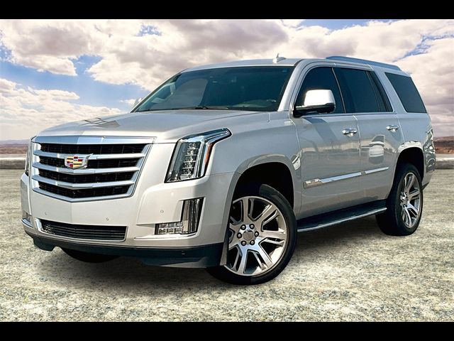 2015 Cadillac Escalade Luxury