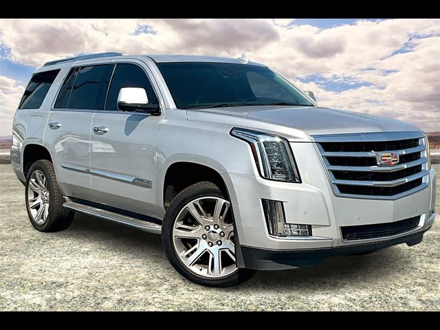 2015 Cadillac Escalade Luxury