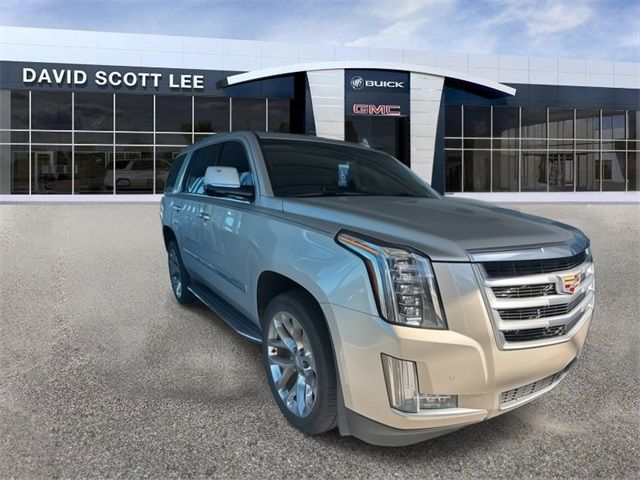 2015 Cadillac Escalade Luxury