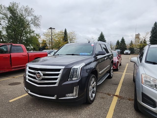 2015 Cadillac Escalade Luxury