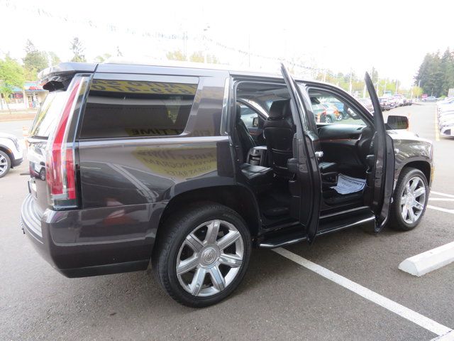 2015 Cadillac Escalade Luxury