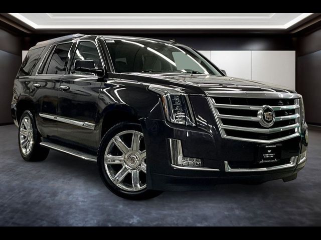 2015 Cadillac Escalade Luxury