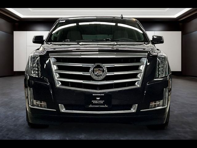 2015 Cadillac Escalade Luxury