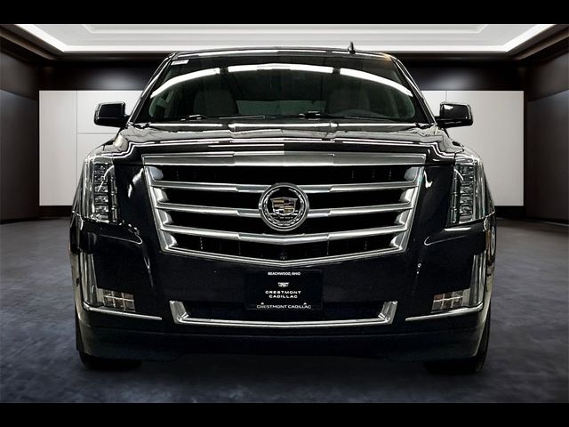 2015 Cadillac Escalade Luxury