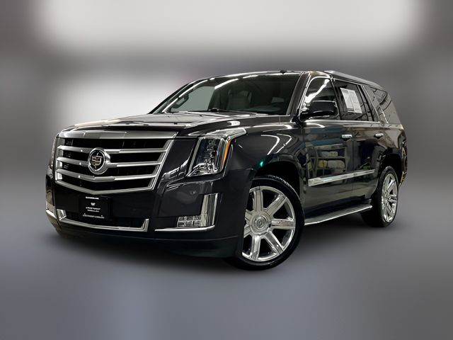 2015 Cadillac Escalade Luxury
