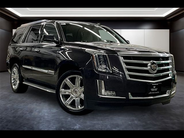 2015 Cadillac Escalade Luxury
