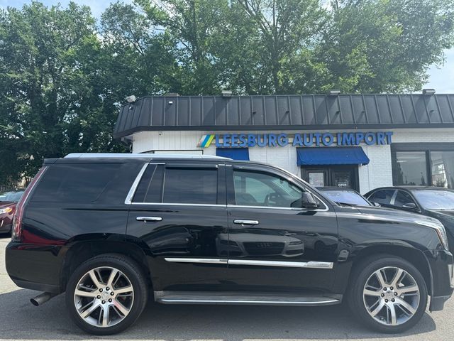 2015 Cadillac Escalade Luxury
