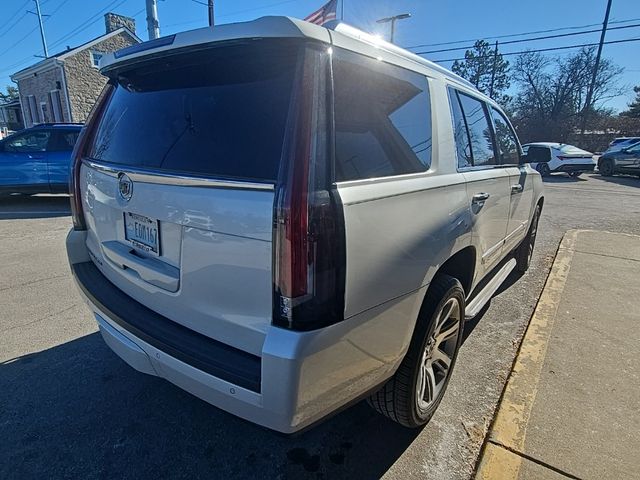 2015 Cadillac Escalade Luxury