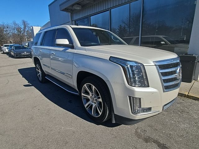 2015 Cadillac Escalade Luxury