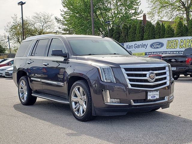 2015 Cadillac Escalade Luxury