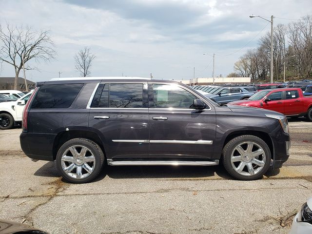 2015 Cadillac Escalade Luxury