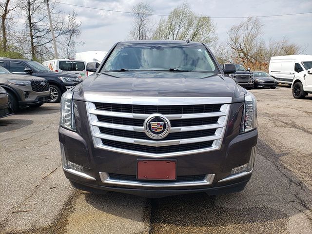 2015 Cadillac Escalade Luxury