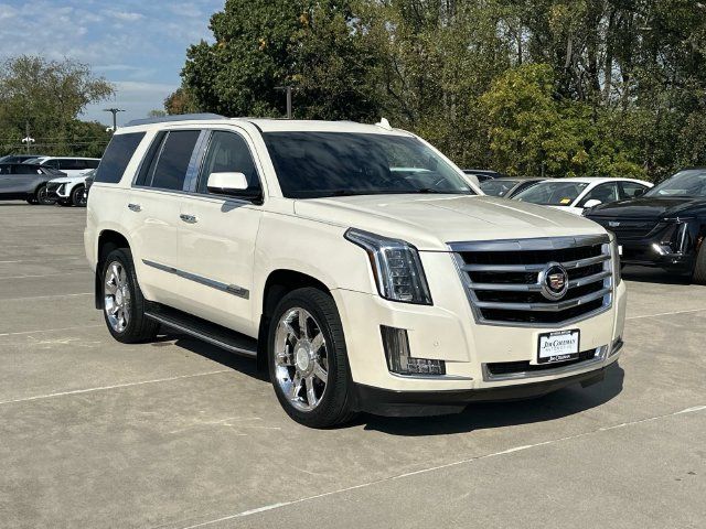 2015 Cadillac Escalade Luxury
