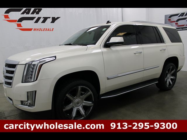 2015 Cadillac Escalade Luxury