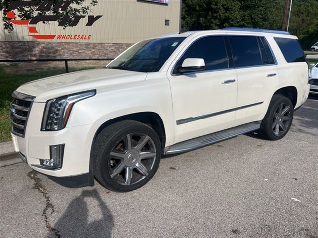 2015 Cadillac Escalade Luxury