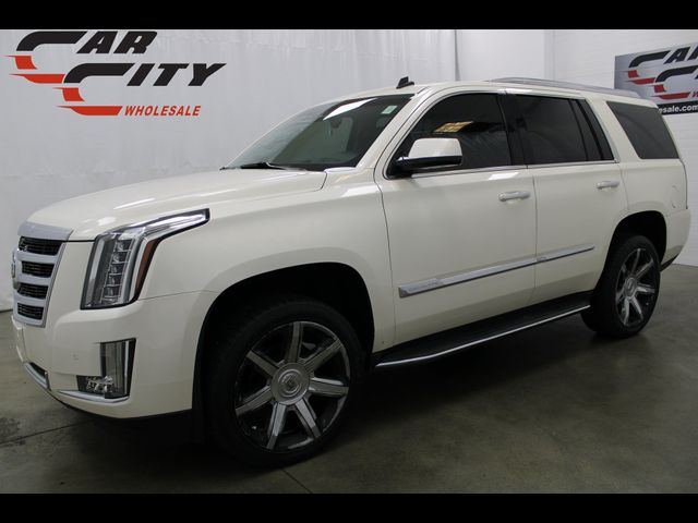 2015 Cadillac Escalade Luxury