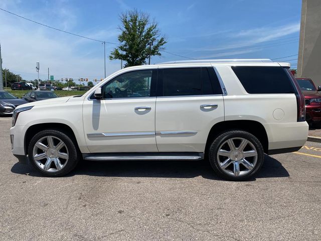 2015 Cadillac Escalade Luxury