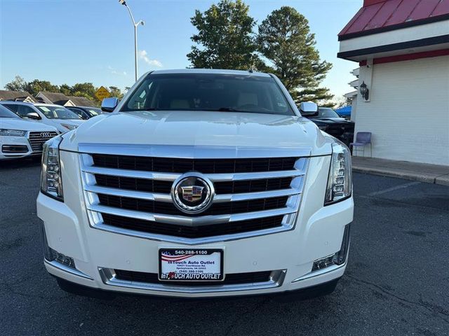 2015 Cadillac Escalade Luxury