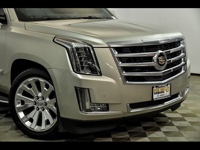 2015 Cadillac Escalade Luxury