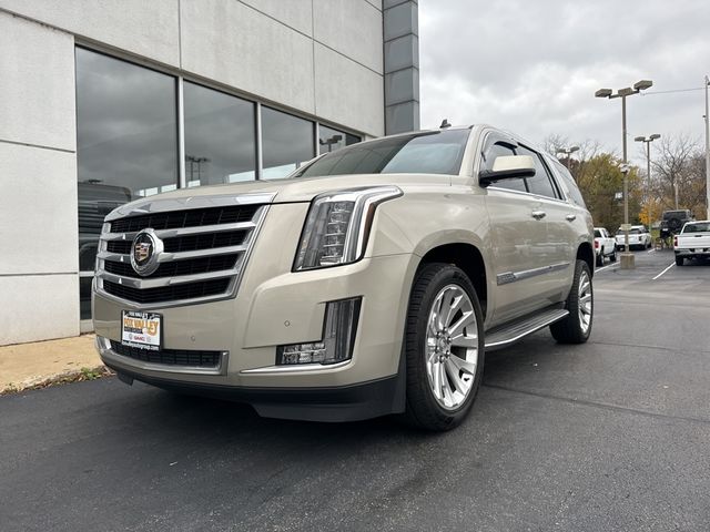 2015 Cadillac Escalade Luxury