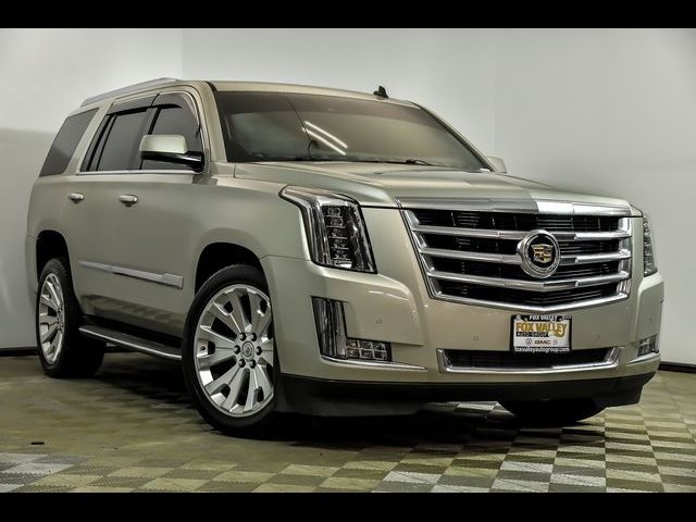 2015 Cadillac Escalade Luxury