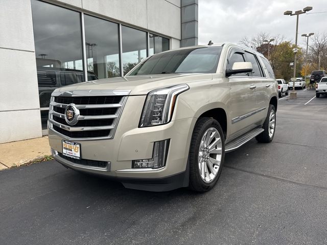 2015 Cadillac Escalade Luxury