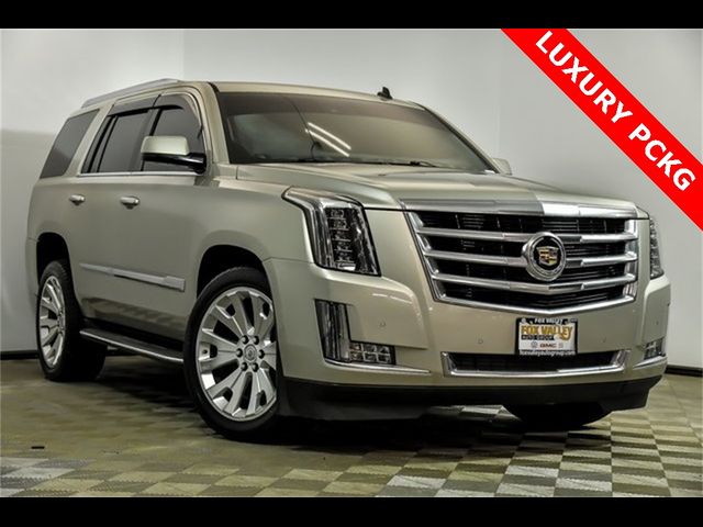 2015 Cadillac Escalade Luxury