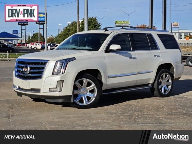 2015 Cadillac Escalade Luxury