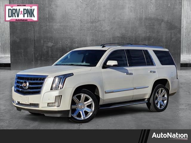 2015 Cadillac Escalade Luxury