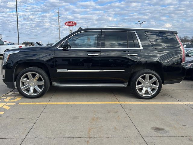 2015 Cadillac Escalade Luxury