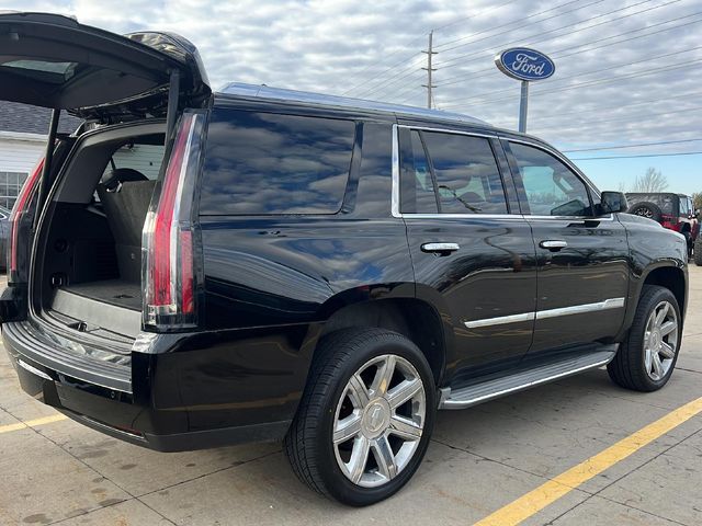 2015 Cadillac Escalade Luxury