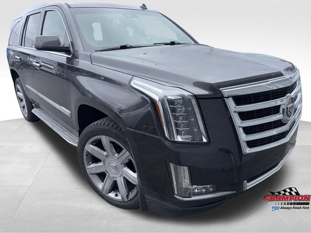 2015 Cadillac Escalade Luxury