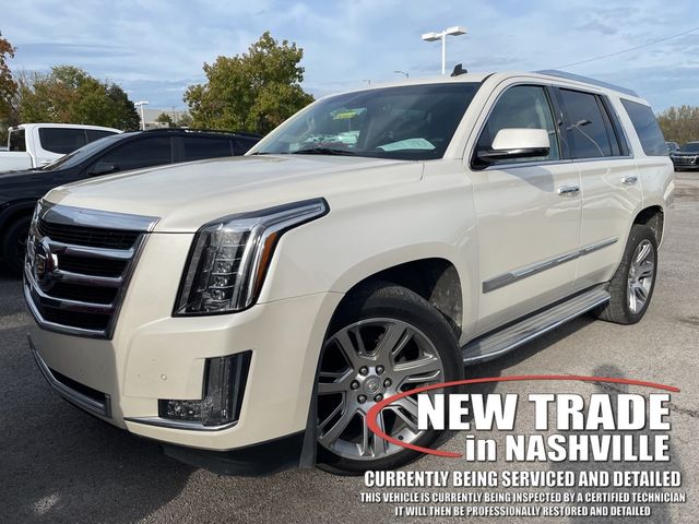 2015 Cadillac Escalade Luxury