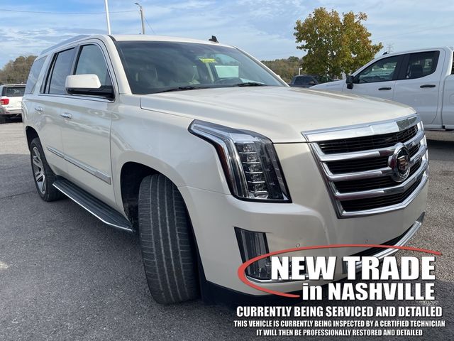 2015 Cadillac Escalade Luxury