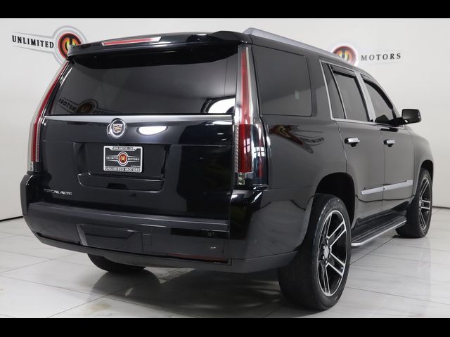 2015 Cadillac Escalade Luxury