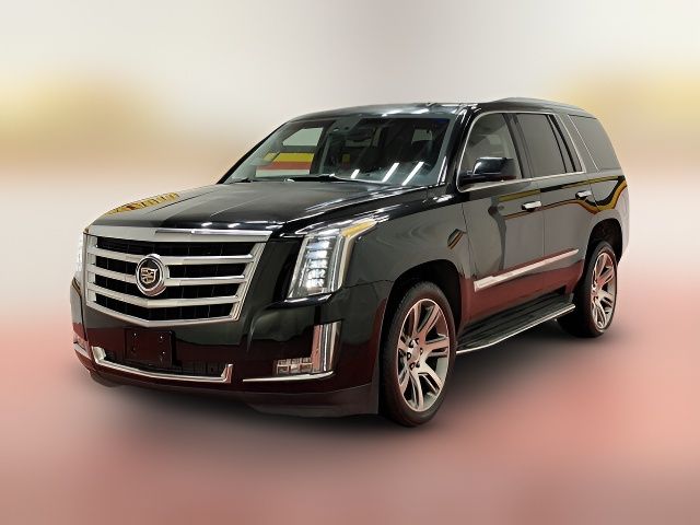 2015 Cadillac Escalade Luxury