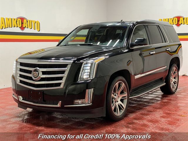 2015 Cadillac Escalade Luxury