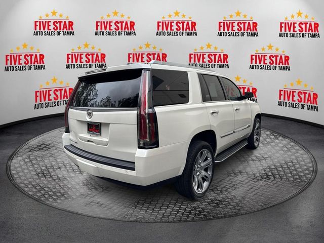 2015 Cadillac Escalade Luxury